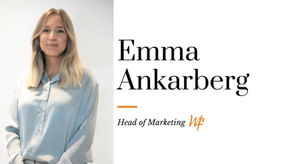 Black and White Blog Banner